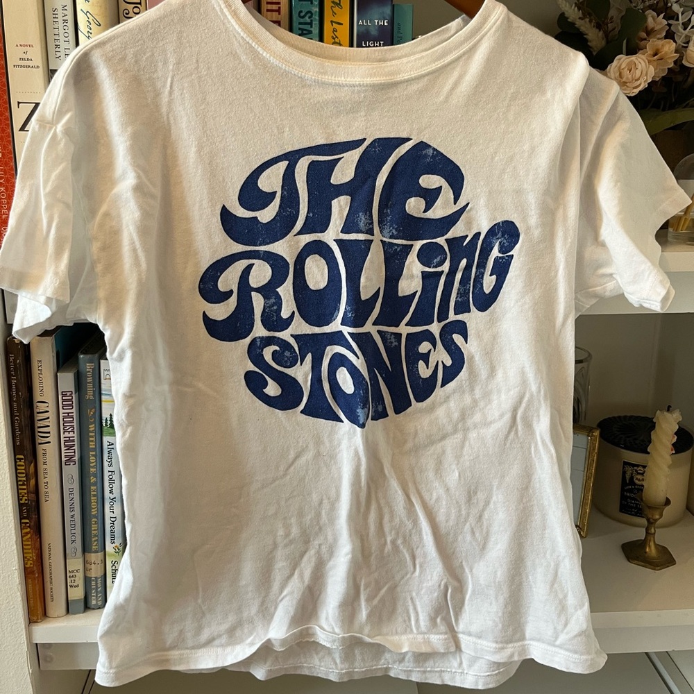 American Eagle Outfitters Rolling Stones T-Shirt